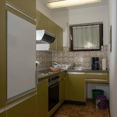 Apartamento Gaestehaus Tannenhof *