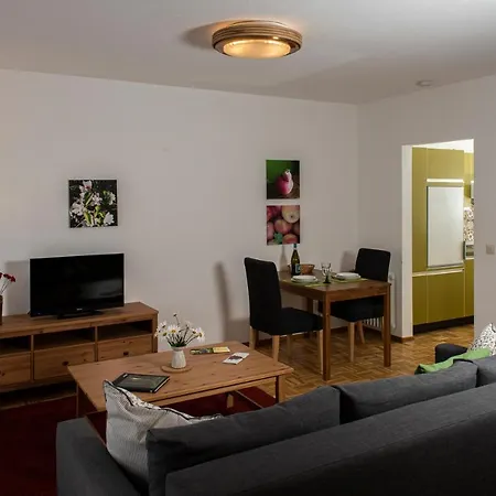 Gaestehaus Tannenhof Appartement Bad Bergzabern