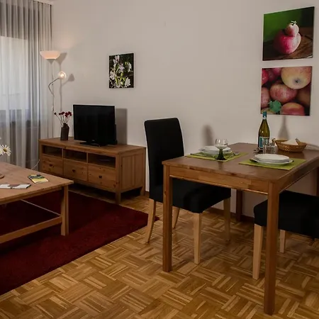 Gaestehaus Tannenhof Bad Bergzabern