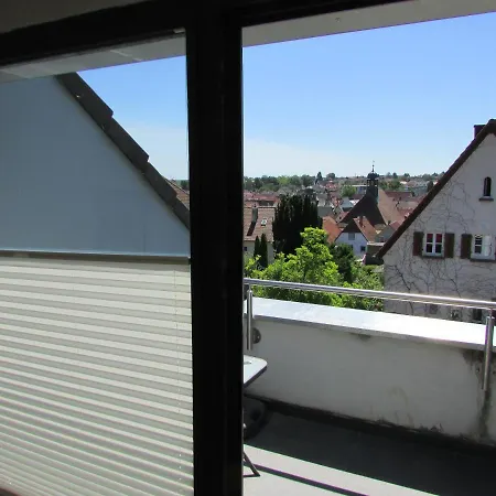 Apartamento Gaestehaus Tannenhof Bad Bergzabern