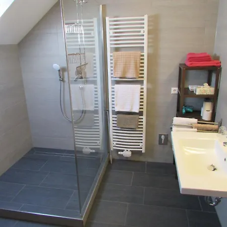 Gaestehaus Tannenhof Apartamento *