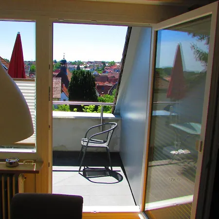 Gaestehaus Tannenhof Апартаменты *