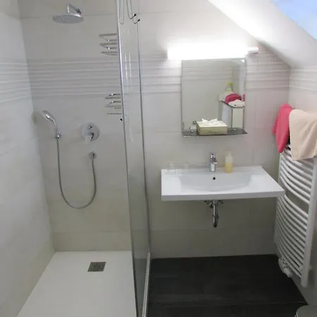 Gaestehaus Tannenhof Apartamento *