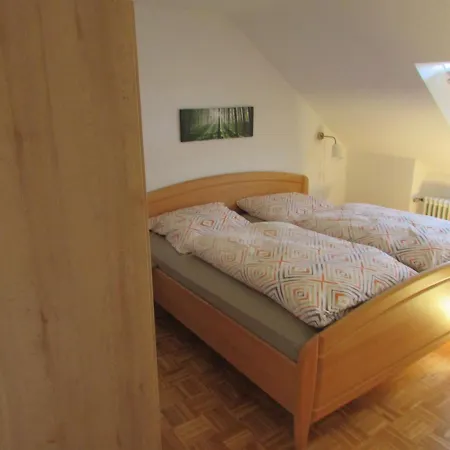 Gaestehaus Tannenhof Апартаменты *