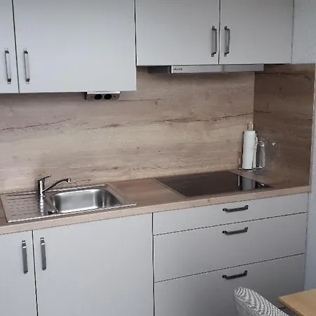 Apartamento Gaestehaus Tannenhof *
