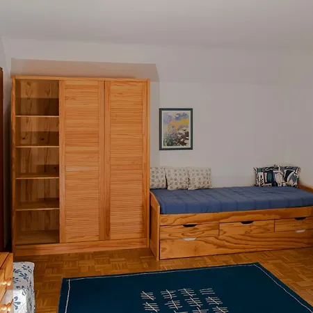 Gaestehaus Tannenhof Apartamento