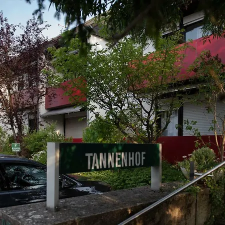 Apartamento Gaestehaus Tannenhof Bad Bergzabern