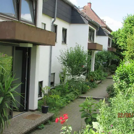 Gaestehaus Tannenhof Bad Bergzabern