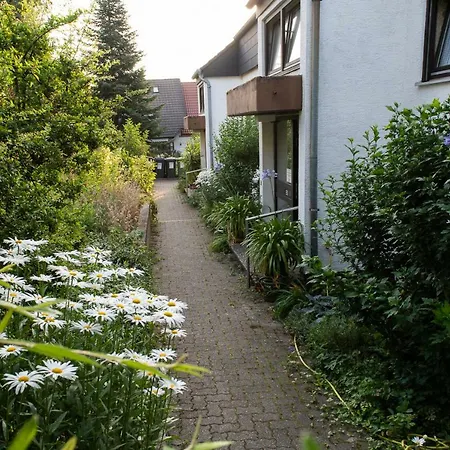 Gaestehaus Tannenhof Bad Bergzabern