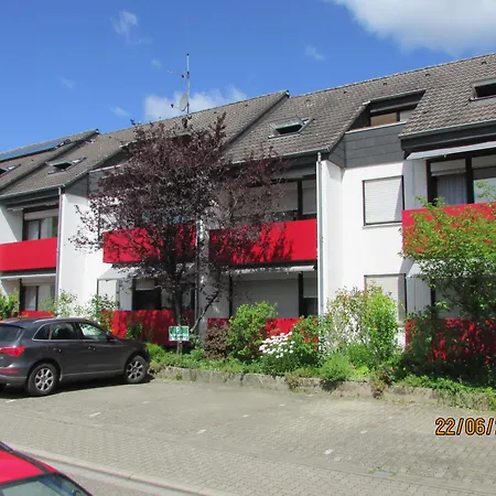 Gaestehaus Tannenhof Apartmán Bad Bergzabern