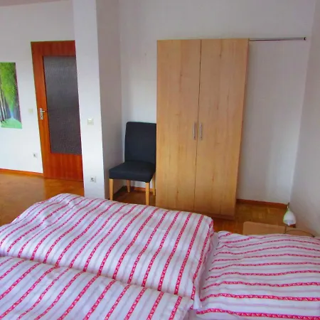 Gaestehaus Tannenhof Apartamento *