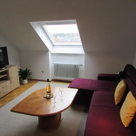 Gaestehaus Tannenhof *