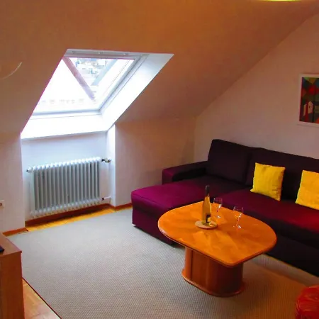 Gaestehaus Tannenhof Apartamento