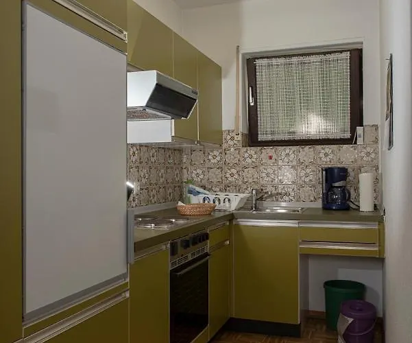 Apartmán Gaestehaus Tannenhof *