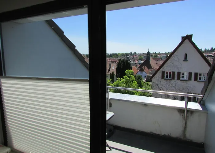 Apartmán Gaestehaus Tannenhof Bad Bergzabern