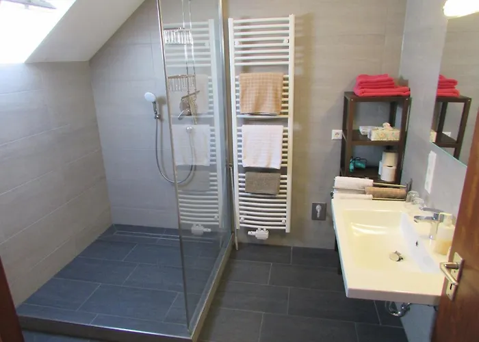 Gaestehaus Tannenhof Apartmán *