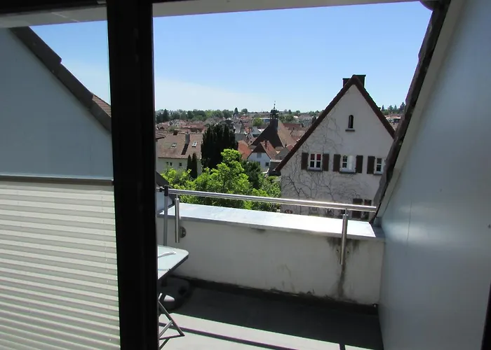 Apartmán Gaestehaus Tannenhof Bad Bergzabern