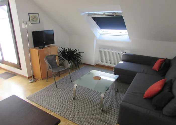 Gaestehaus Tannenhof Apartmán *