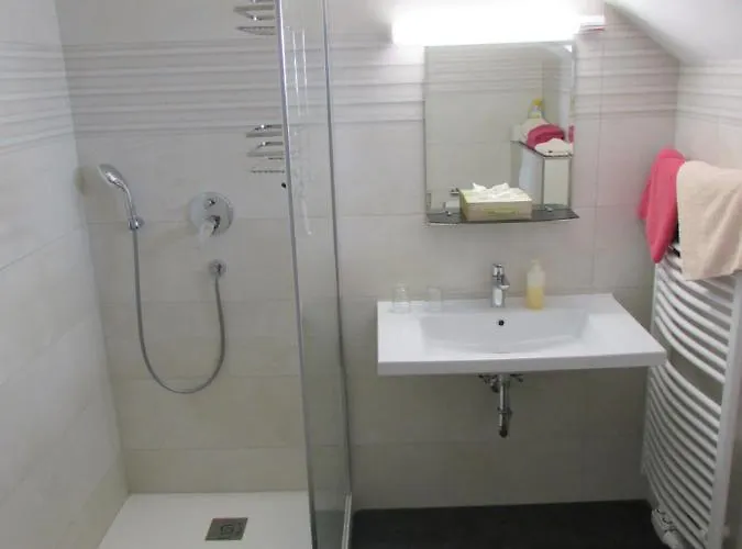 Gaestehaus Tannenhof Apartmán *