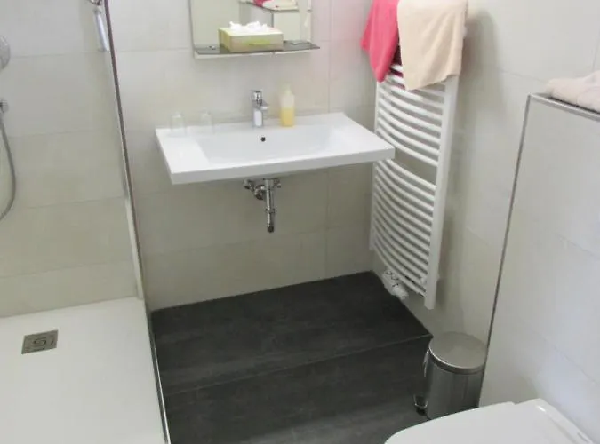 Gaestehaus Tannenhof Apartmán *