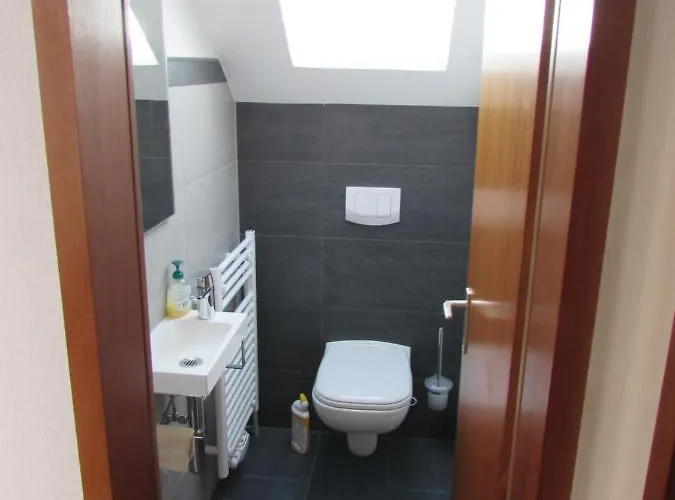 Gaestehaus Tannenhof * バート・ベルクツァーバーン