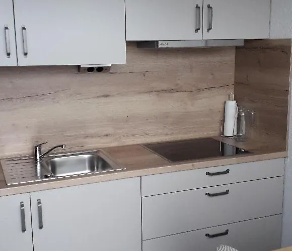 Apartmán Gaestehaus Tannenhof *