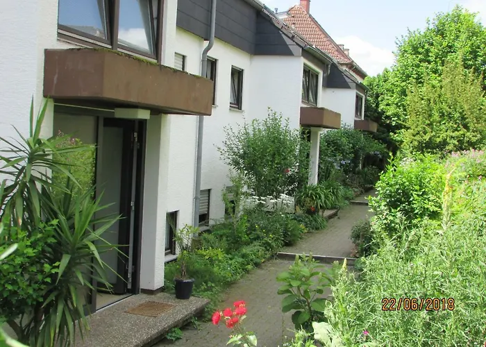 Gaestehaus Tannenhof バート・ベルクツァーバーン