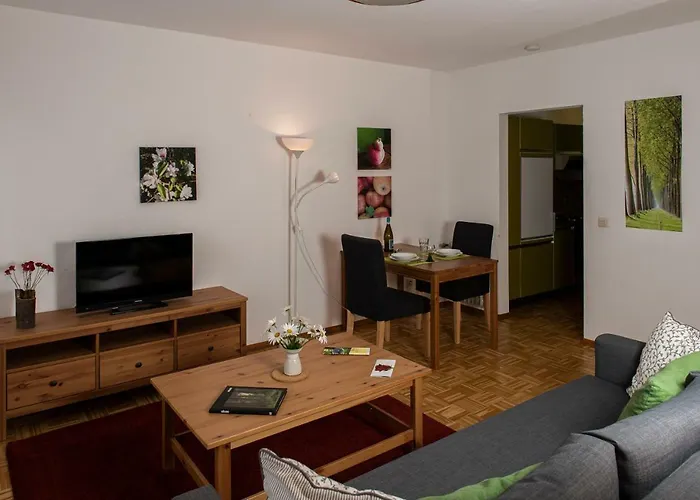 Gaestehaus Tannenhof Bad Bergzabern