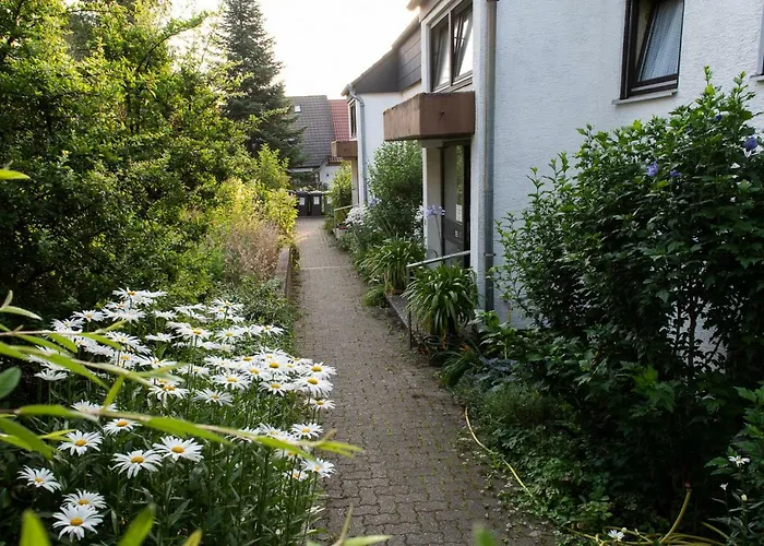 Gaestehaus Tannenhof Bad Bergzabern