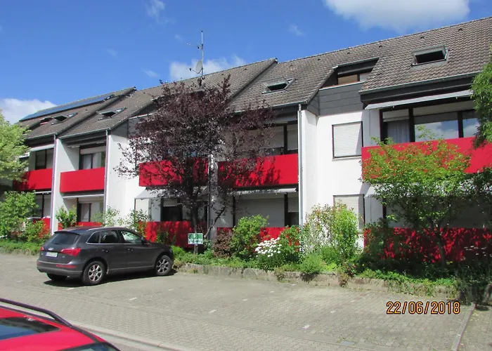 Gaestehaus Tannenhof Apartmán Bad Bergzabern