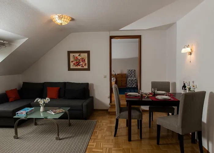 Gaestehaus Tannenhof * Bad Bergzabern