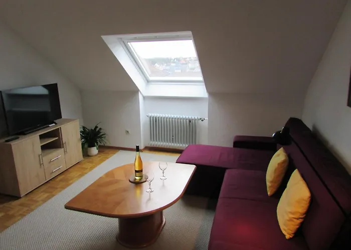 Gaestehaus Tannenhof *