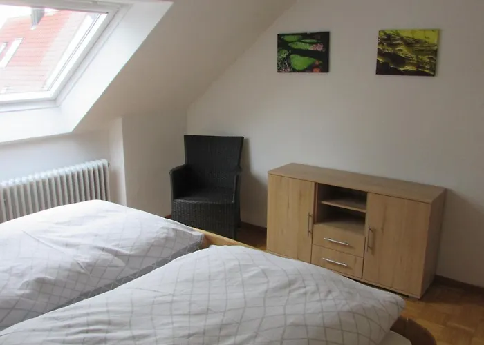 Gaestehaus Tannenhof アパート