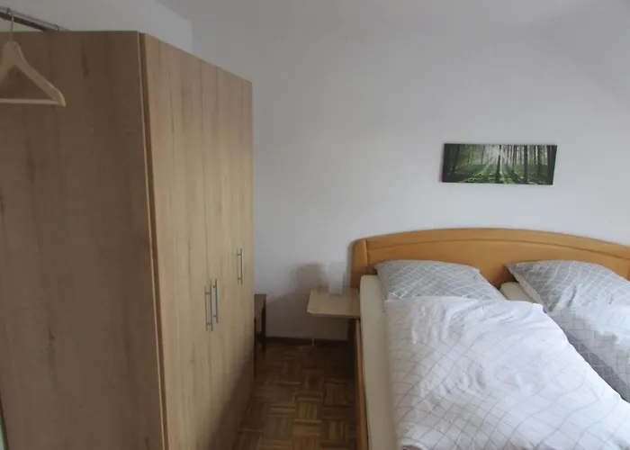 Apartmán Gaestehaus Tannenhof Bad Bergzabern