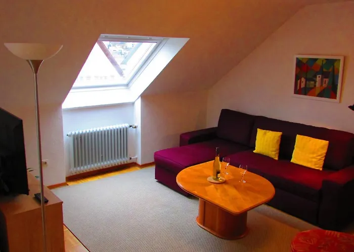 Gaestehaus Tannenhof アパート